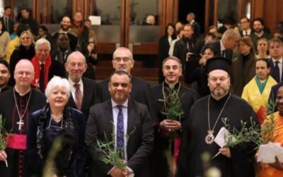 La Santa Sede promovió un llamado interreligioso contra la lógica de la guerra