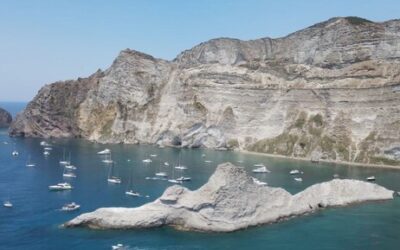 Palmarola, la paradisíaca joya oculta de Italia