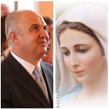 Encuentro de oración con el vidente Iván del 10 de enero de 2026. La Reina de la Paz pidió orar por la paz en el mundo