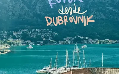 Balcanes: Cómo llegar a Kotor, Montenegro desde Dubrovnik, Croacia