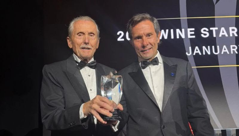 Luigi Bosca se consagra en Nueva York al recibir el premio a “Mejor bodega del Nuevo Mundo” en la gala de los Wine Star Awards