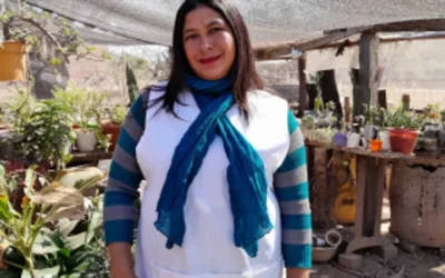 Una maestra argentina entre los 10 mejores del mundo: trabaja en una escuela rural