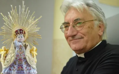 El impactante testimonio del padre Lucjan con el Niño Jesús