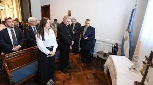 El Senado argentino inauguró su primer oratorio católico