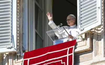 El Papa pide seguir el ejemplo de San Juan Bautista para no caer en las «ilusiones pasajeras de éxito y de fama»