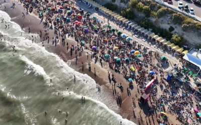 Temporada 2026: Río Negro registra niveles de ocupación del 85%