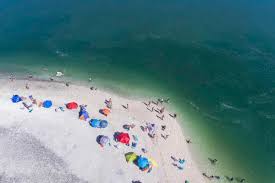 Caribe rionegrino: las playas de aguas turquesas que son tendencia entre viajeros VIP