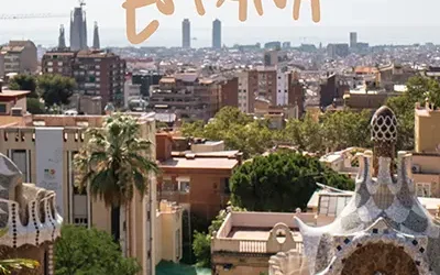 Ruta de 1 semana por España: el mejor itinerario de 7 días