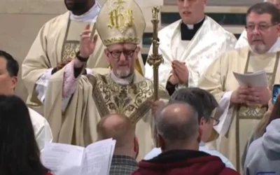 Miles asistieron a la vigilia de la March for Life para “hacer que el aborto sea impensable”