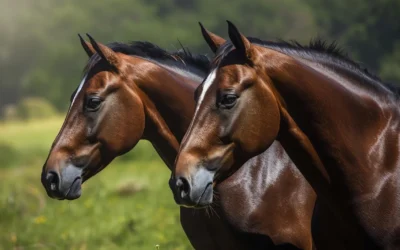 Las exportaciones de caballos generaron ingresos por más de US$ 20 millones