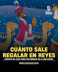 Reyes Magos: las ventas minoristas crecieron 0,5% anual