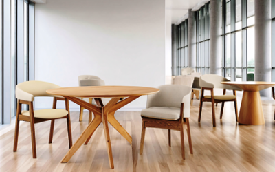 Por qué los muebles de madera importan más de lo que creemos