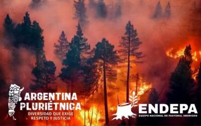 Endepa: ‘No es lícito sembrar sospechas sobre pueblos enteros’