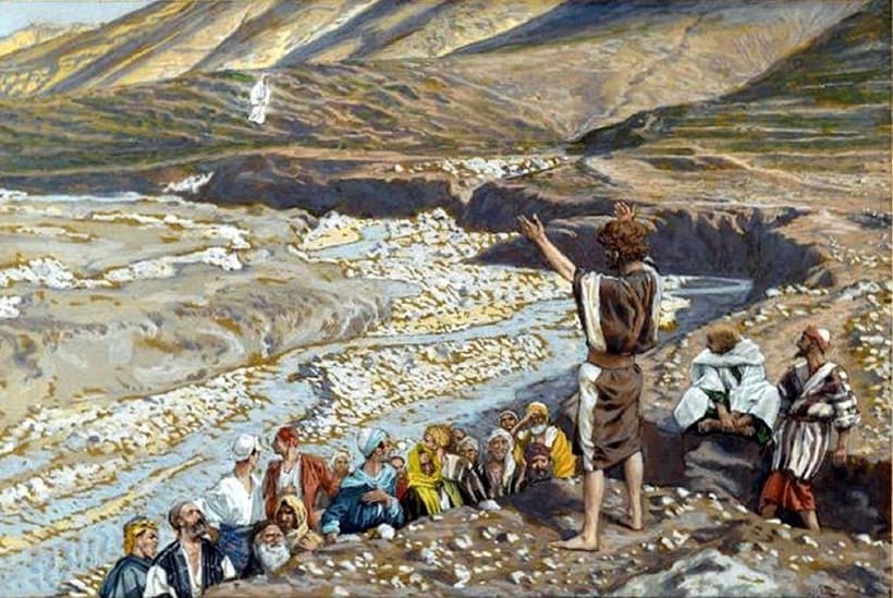 “Ser voz que grita en nuestro mundo”