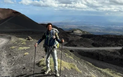 Como un peregrino medieval: Hasta Roma sin dinero y al ritmo de sus pasos