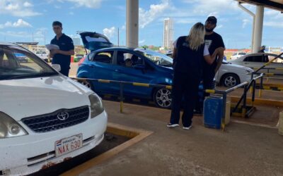 Las cinco fronteras argentinas que mayor tránsito de personas registraron en 2025