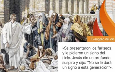 «En verdad os digo que no se le dará un signo a esta generación»