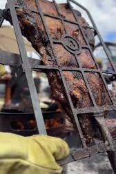 ¡Si hay rock, hay asado! La Carne Argentina fue protagonista del Cosquín Rock 2026