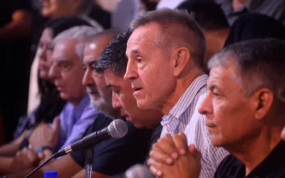 La CGT ratificó el paro de 24 horas para este jueves: “La Argentina se paralizará de punta a punta”