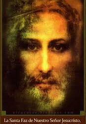 Hoy es el  Día de la Santa Faz, la fiesta del Santo Rostro de Jesús