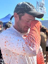 24 Horas de la Corvina Negra 2026: Leandro Gago es el ganador del «mundial de pesca»