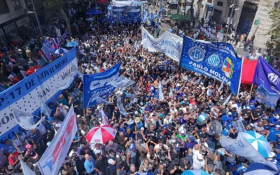 Paro de la CGT: Movilización y nivel de acatamiento
