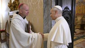 Ejercicios Espirituales, el Papa: Una experiencia profunda, me sentí invitado a reflexionar