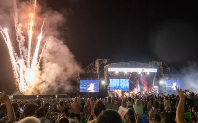 Paraná celebra una nueva Fiesta Nacional del Mate con un espectáculos, música y gastronomía