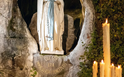 Hoy 11 de febrero: Festividad de Nuestra Señora de Lourdes