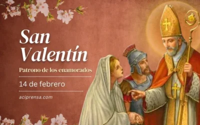Cada 14 de febrero se celebra a San Valentín, patrono de los enamorados