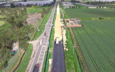 Geosintéticos: permiten reducir hasta un 50% los costos de las rutas