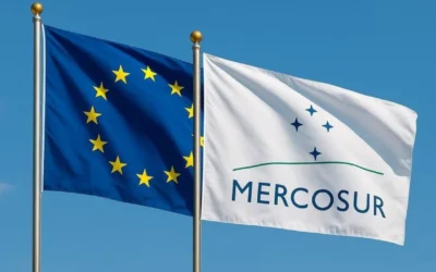 El acuerdo Mercosur-Unión Europea regirá provisionalmente desde el 1º de mayo