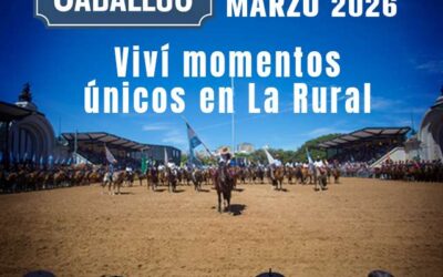 El campo se traslada una vez más a la ciudad para compartir tradiciones y la pasión por los equinos