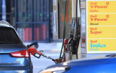 Las naftas subieron otro 4% y la súper ya supera los $1.800
