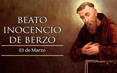 Beato Inocencio de Berzo Día festivo: 3 marzo