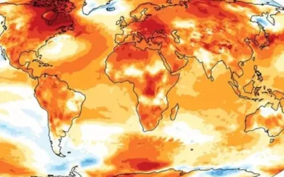 Hoy comienza el otoño y hay alerta climática de que se avecina un Niño intenso