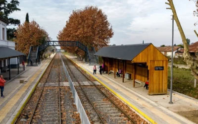 Escapada en tren por $6.100 al pueblo más antiguo de Buenos Aires, ideal para disfrutar en Semana Santa