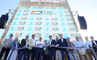 Hoy abrió sus puertas Expoagro 2026 con corte de cintas: El Gobierno prometió seguir con la baja de retenciones y hubo un llamado a zanjar discusiones en el sector