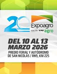 Expoagro 2026 edición 20° aniversario: contenidos, agenda y protagonistas