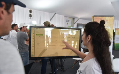 Espacio Personal AgTech: startups y universidades marcan el pulso tecnológico en Expoagro