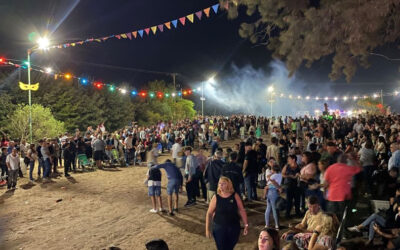 Forastieri: el paraje que volvió a latir con un nuevo almacén de campo