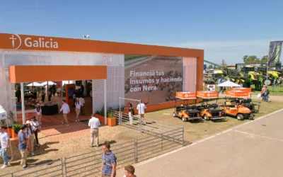 Expoagro 2026: Galicia impulsa el futuro del agro con soluciones integradas e innovación financiera