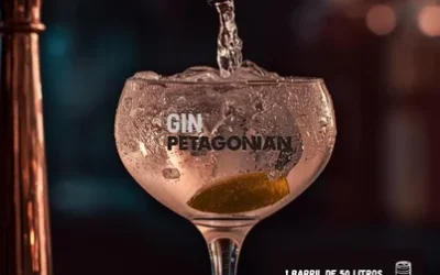 De hobby a destilería boutique: la historia detrás de Gin Petagonian