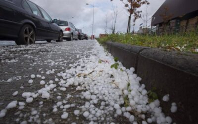 Alerta por tormentas fuertes y granizo en nueve provincias este lunes: preocupación y recomendaciones del SMN