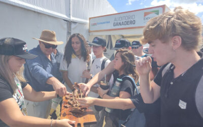 La Carne Argentina se prepara la lucirse en Expoagro 2026