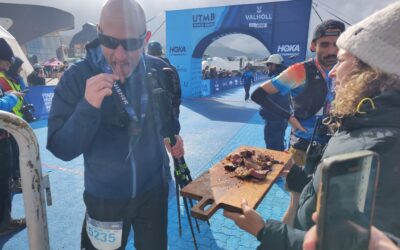 La Carne Argentina vuelve a ser el combustible oficial de Ushuaia by UTMB