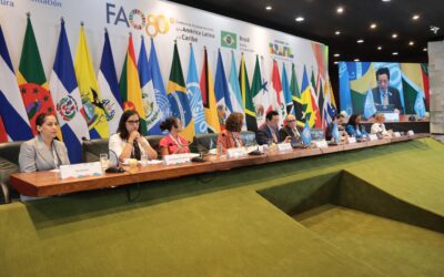 FAO presenta el Año Internacional de la Agricultora 2026 y llama a acelerar la igualdad de género en los sistemas agroalimentarios