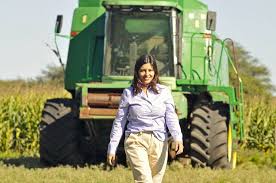 Mujeres que lideran el nuevo agro argentino