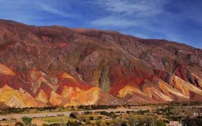 El tesoro de la Quebrada: Maimará se consagra como el mejor pueblo turístico del mundo