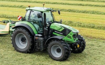 Deutz-Fahr tiene un plan de largo plazo para la Argentina